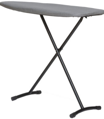 MOOR Strijkplank AUDREY, zwart / grijs