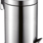 MOOR Pedaalemmer MELINDA, 3 liter, Roestvrij staal