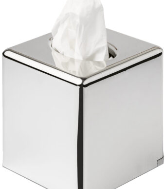 MOOR Tissues dispenser SHERYL, chroom