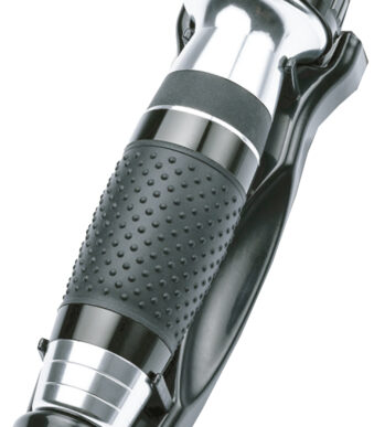 MOOR noodlamp MONDIAL voor hotelkamers, zwart