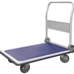 Wonday platformwagen staal cargo, draagkracht 300 kg