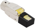 LogiLink RJ45 connector, Cat.8.1, afgeschermd