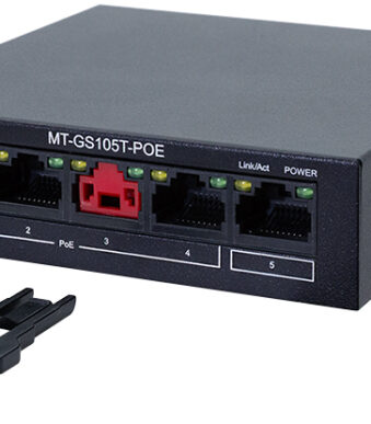 LogiLink RJ45 Beveiligingsslot Set met Sleutel en 10 Sloten