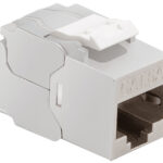 LogiLink Keystone Module Set Cat.6A, Klasse EA, afgeschermd