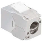 LogiLink Keystone Module Set Cat.6A, Klasse EA, afgeschermd