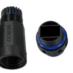 LogiLink outdoor behuizing voor keystone modules en koppelingen