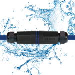 LogiLink outdoor behuizing voor keystone modules en koppelingen