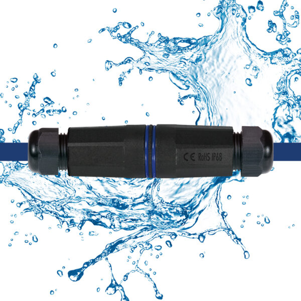 LogiLink outdoor behuizing voor keystone modules en koppelingen