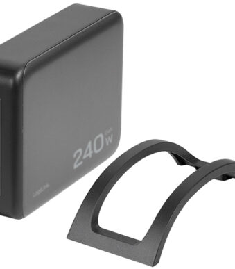 LogiLink USB-C bureaulader, 4 poorten, GaN, 240 Watt