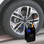 LogiLink 4-in-1 auto jumpstarter, 7.200 mAh, zwart