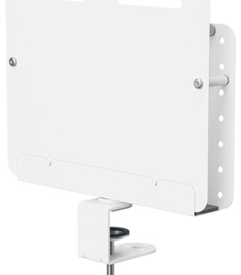 LogiLink Perfoboard Organizer met klembevestiging - wit