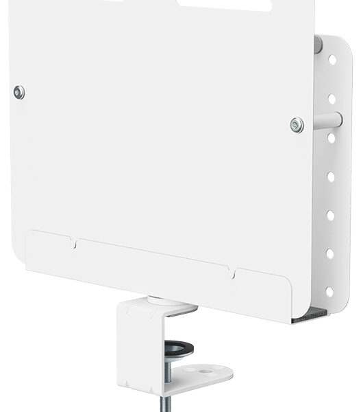 LogiLink Perfoboard Organizer met klembevestiging - wit