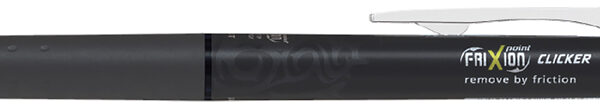 PILOT Rollerpen FRIXION POINT CLICKER, donkerblauw