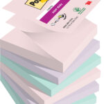 Post-it Super Sticky Z-Notes plaknotities 76 x 76 mm