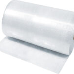 Luchtkussenfolie, 1.000 mm x 50 m, transparant