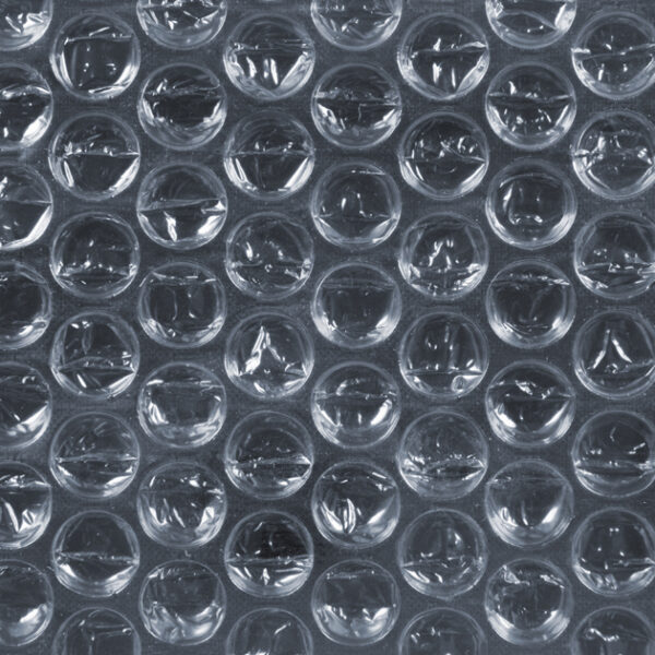 Luchtkussenfolie, 1.000 mm x 50 m, transparant