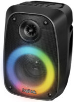LogiLink Bluetooth 5.0 TWS speaker met 5 EQ-modi, zwart