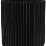 PAPERFLOW Opvouwbare Kruk Flexistool, hoogte 420 mm, zwart