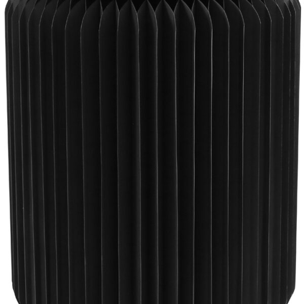 PAPERFLOW Opvouwbare Kruk Flexistool, hoogte 420 mm, zwart