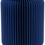 PAPERFLOW opvouwbare kruk Flexistool, hoogte 420 mm, blauw