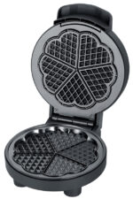 SEVERIN Wafelijzer Black Line WA 2116, zwart