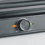 SEVERIN Belgisch Wafelijzer WA 2125, zwart