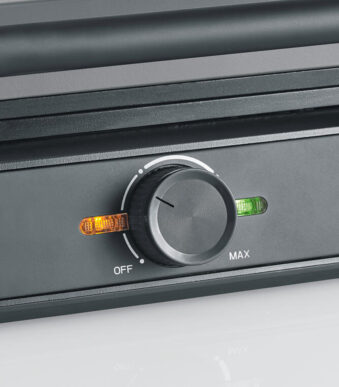 SEVERIN Belgisch Wafelijzer WA 2125, zwart