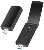 LogiLink WiFi USB 3.0 Adapter met magnetische houder