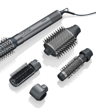 SEVERIN Multihairstyler S-Style Pro WL 0683, antraciet