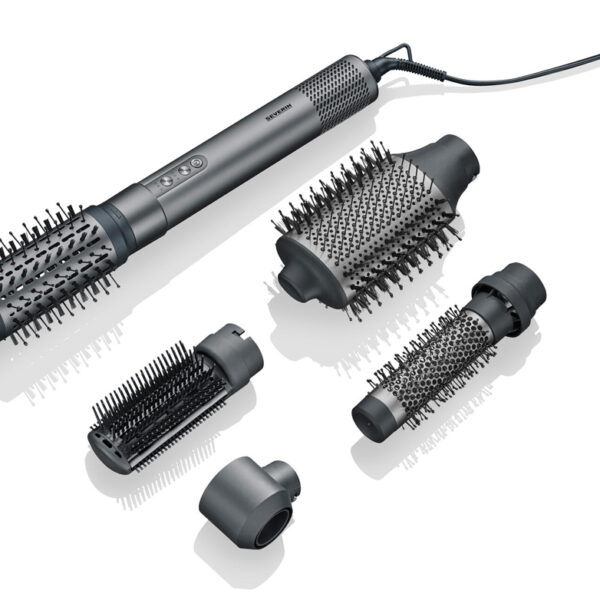 SEVERIN Multihairstyler S-Style Pro WL 0683, antraciet