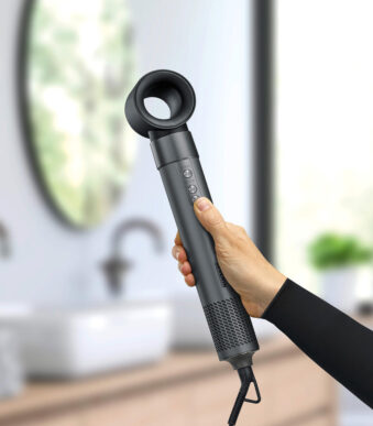 SEVERIN Multihairstyler S-Style Pro WL 0683, antraciet