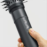 SEVERIN Multihairstyler S-Style Pro WL 0683, antraciet