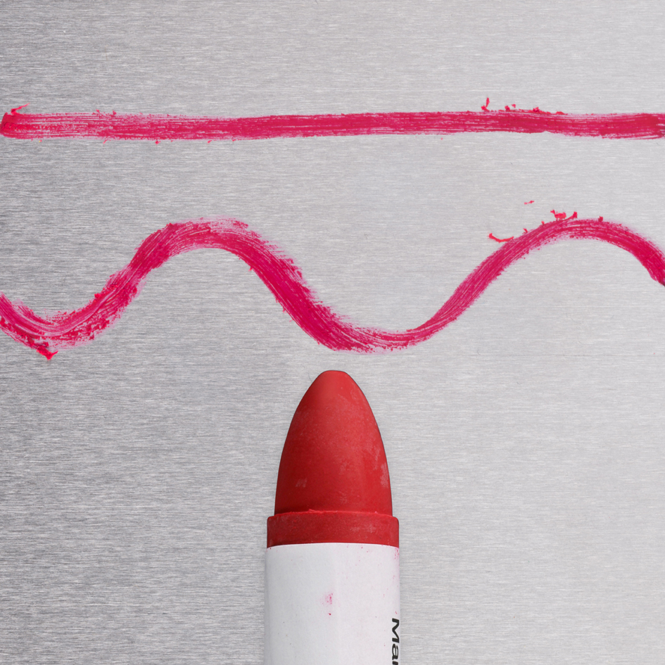 SAKURA krijtstift wasoplosbaar rood SAKURA krijtstift wasoplosbaar rood