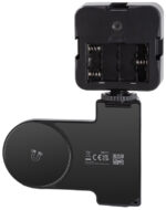 LogiLink Magnetische Smartphone Cameragreep met LED-Licht