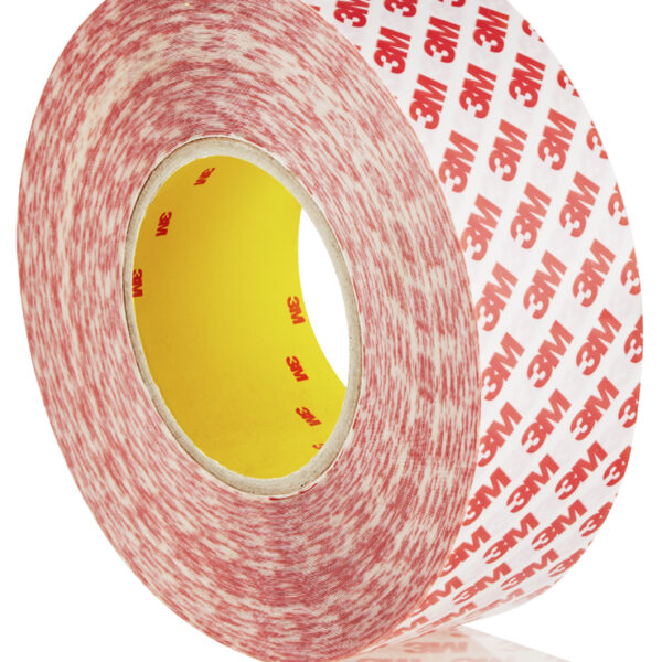 3M - Dubbelzijdige tape - 50 mm x 50 m