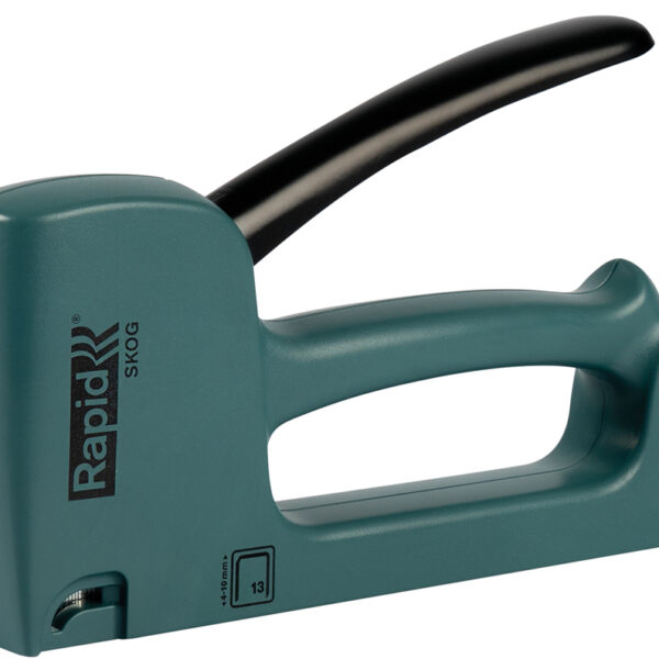 Rapid Handtacker R13 Skog, groen