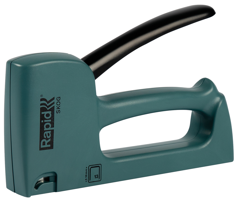 Rapid Handtacker R13 Skog, groen Rapid Handtacker R13 Skog, groen