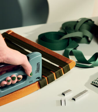 Rapid Handtacker R13 Skog, groen