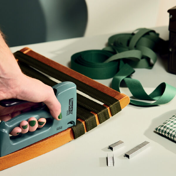 Rapid Handtacker R13 Skog, groen