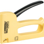 Rapid Handtacker R13 Blomster, geel