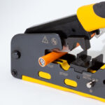 LogiLink Crimptang voor Cat.5/Cat.6/Cat.6A/Cat.7 RJ45 en RJ11/RJ12 aansluitingen