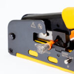 LogiLink Crimptang voor Cat.5/Cat.6/Cat.6A/Cat.7 RJ45 en RJ11/RJ12 aansluitingen