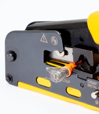 LogiLink Crimptang voor Cat.5/Cat.6/Cat.6A/Cat.7 RJ45 en RJ11/RJ12 aansluitingen