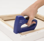 RAPESCO Handnietmachine Z-Duo Mini, blauw