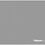 Fellowes Muismat XL Breyta, grijs