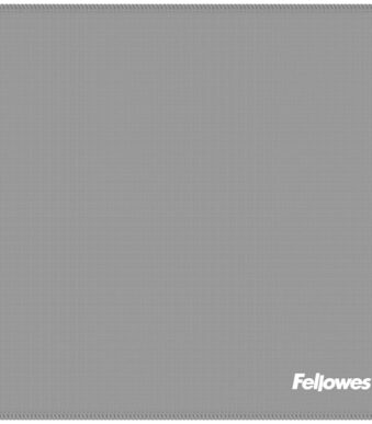 Fellowes Muismat XL Breyta, grijs