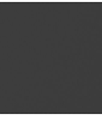 Fellowes Breyta bureauonderlegger, zwart