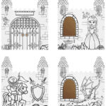 Fellowes Bankers Box XL speelkartonnen kasteel van golfkarton