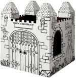 Fellowes Bankers Box XL speelkartonnen kasteel van golfkarton