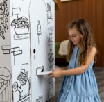 Fellowes Bankers Box XL speelkarton marktkraam, golfkarton